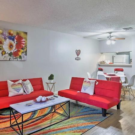 The Little Heart Home San Antonio Esterno foto