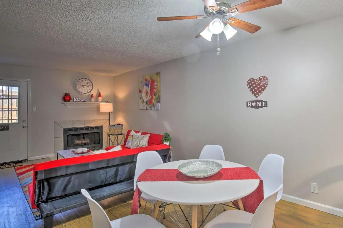 The Little Heart Home San Antonio Esterno foto