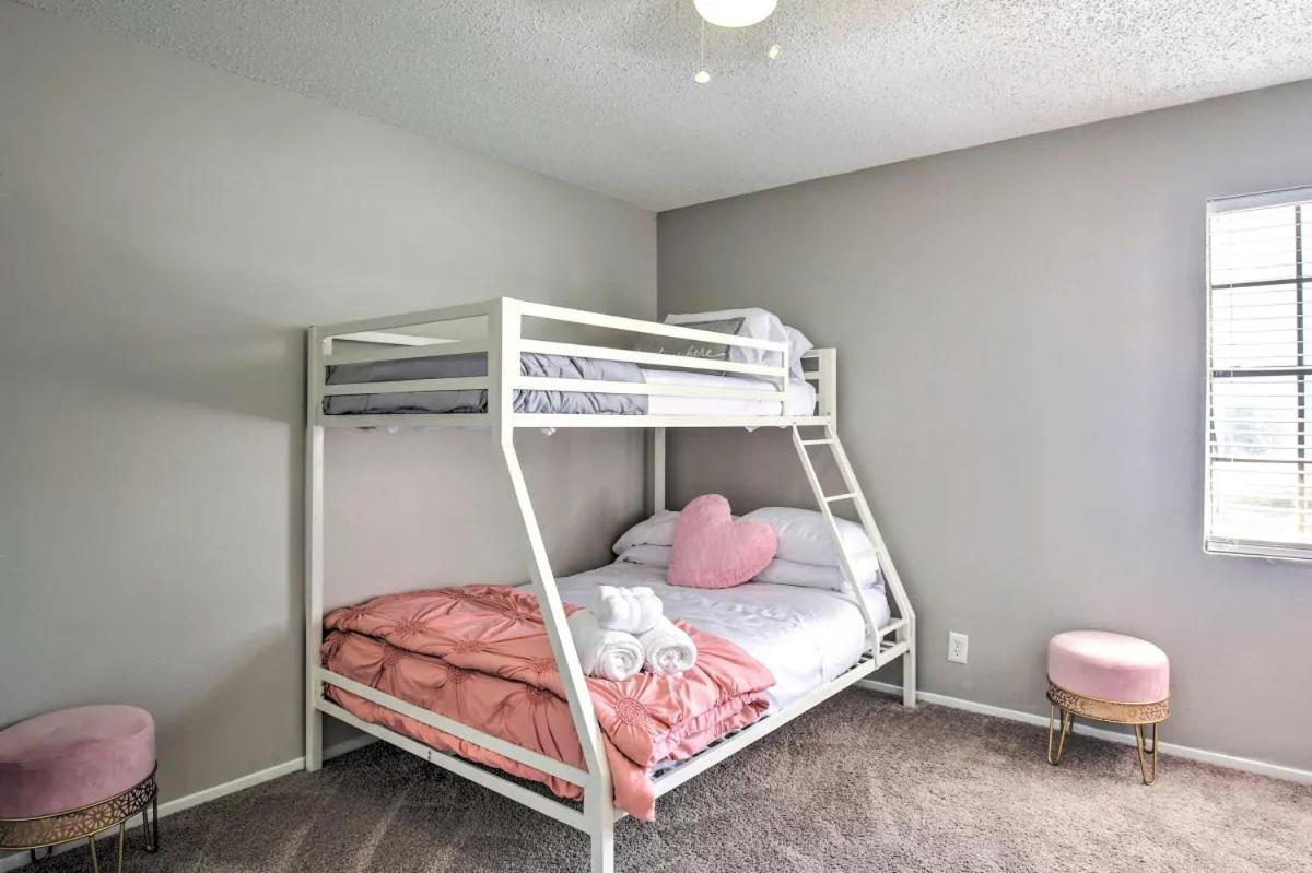 The Little Heart Home San Antonio Esterno foto