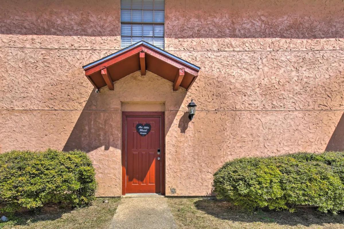 The Little Heart Home San Antonio Esterno foto